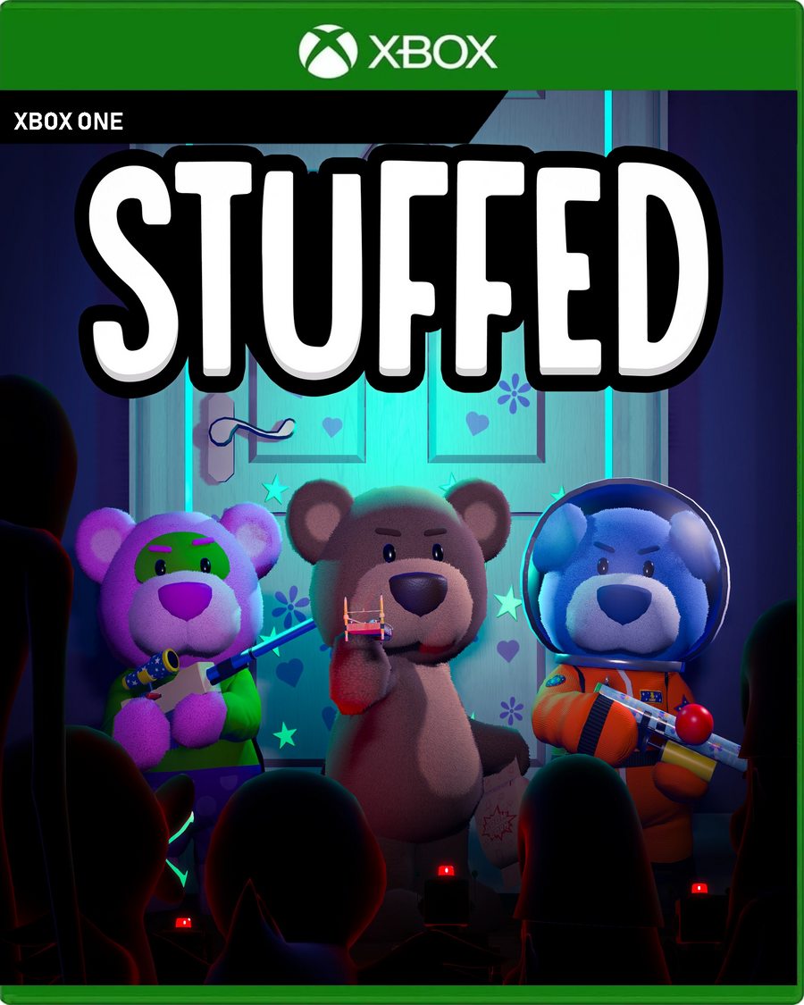 Carátula de STUFFED - Xbox One