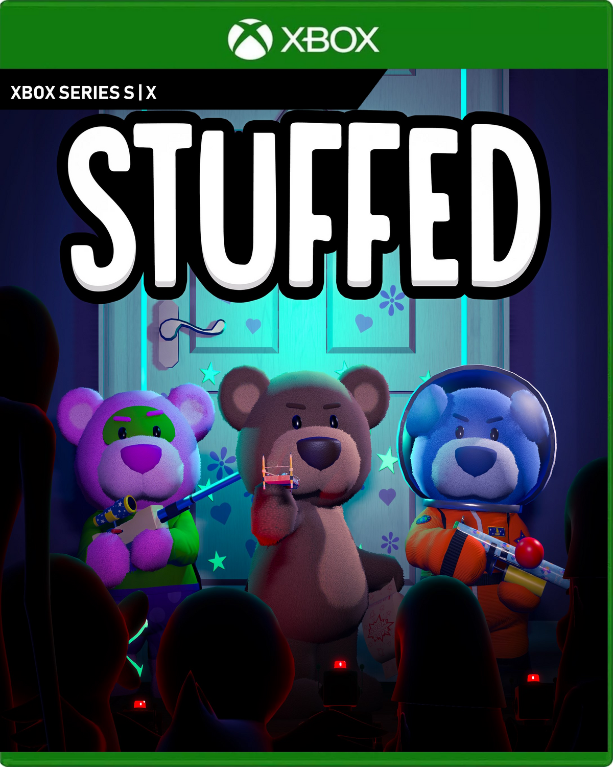 Carátula de STUFFED - Xbox Series X|S