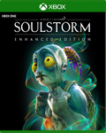 Carátula de Oddworld: Soulstorm Enhanced Edition - Xbox One