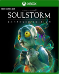 Carátula de Oddworld: Soulstorm Enhanced Edition - Xbox Series X|S