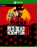 Carátula de Red Dead Redemption 2 - Xbox One