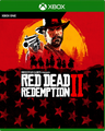 Carátula de Red Dead Redemption 2 - Xbox One