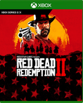 Carátula de Red Dead Redemption 2 - Xbox Series X|S