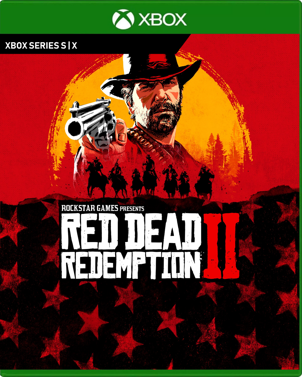 Carátula de Red Dead Redemption 2 - Xbox Series X|S