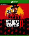Carátula de Red Dead Redemption 2 - Xbox Series X|S
