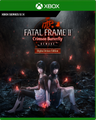 Carátula de FATAL FRAME II: Crimson Butterfly REMAKE Digital Deluxe Edition - Xbox Series X|S