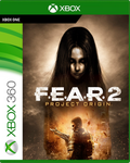 Carátula de F. E. A. R. 2 - Xbox One