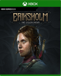 Carátula de Eriksholm: The Stolen Dream - Xbox Series X|S