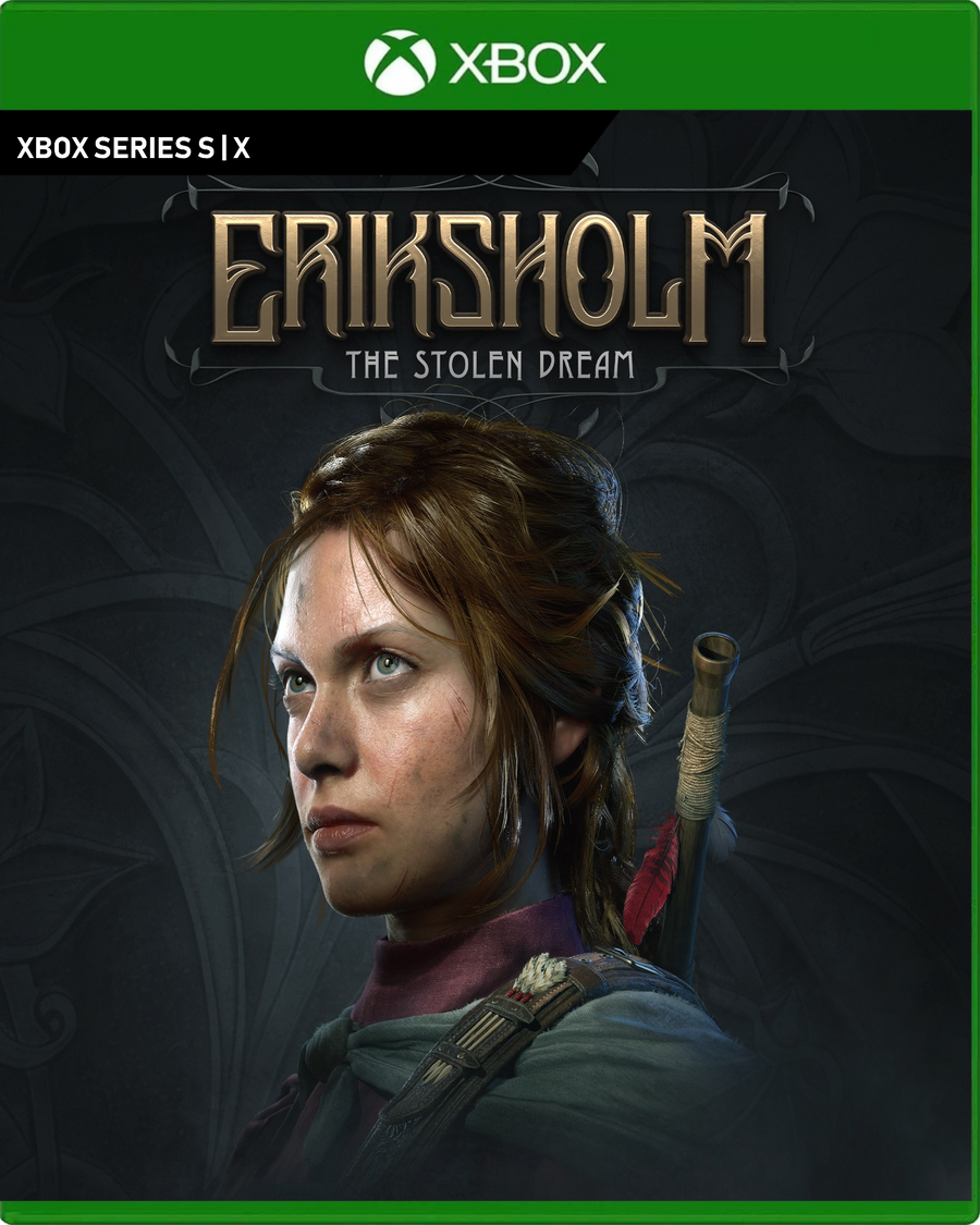 Carátula de Eriksholm: The Stolen Dream - Xbox Series X|S