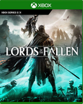 Carátula de Lords of the Fallen - Xbox Series X|S