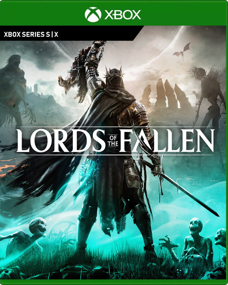 Carátula de Lords of the Fallen - Xbox Series X|S