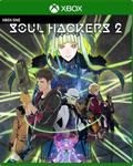 Carátula de Soul Hackers 2 - Digital Deluxe Edition - Xbox One