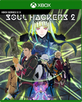Carátula de Soul Hackers 2 - Digital Deluxe Edition - Xbox Series X|S
