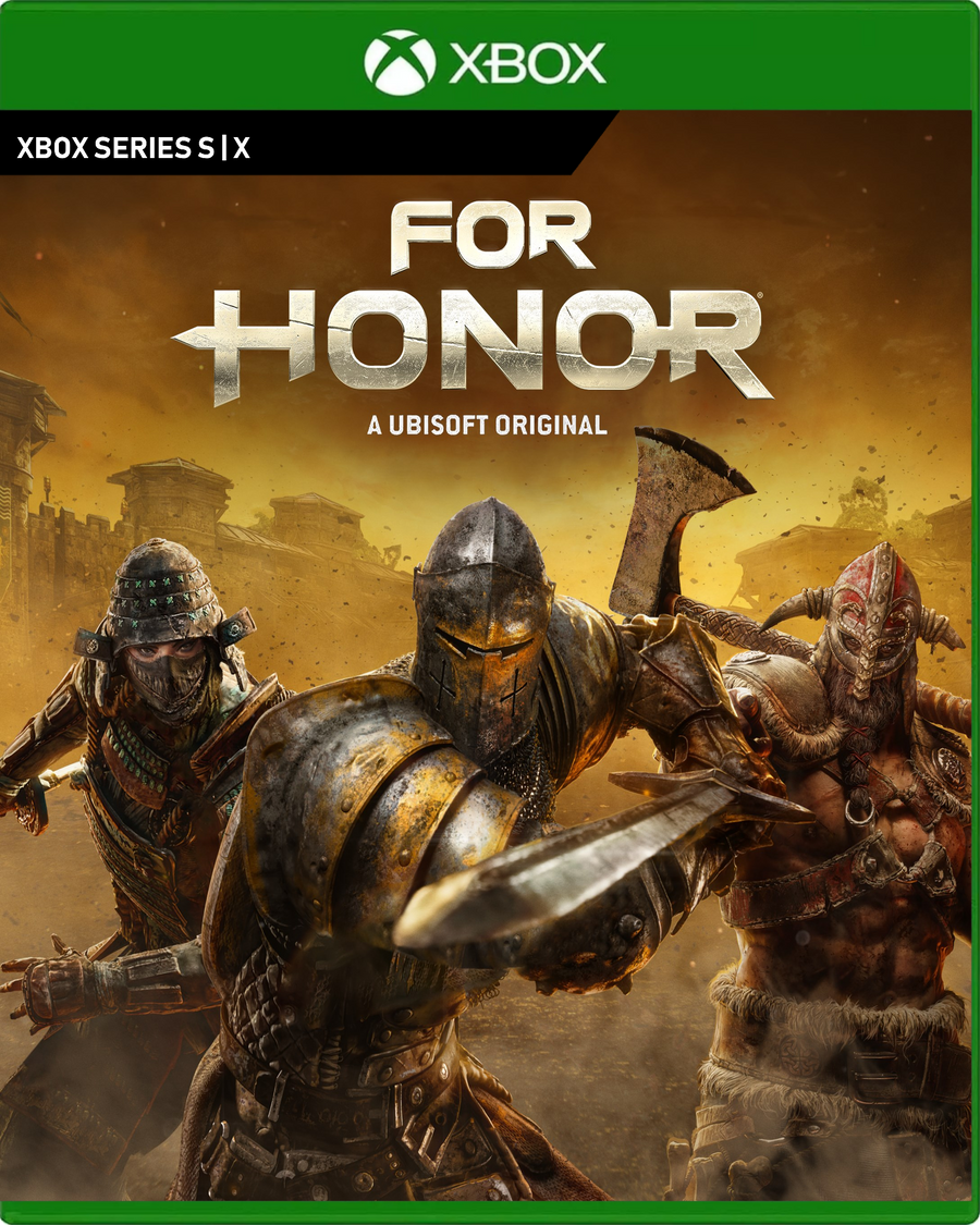 FOR HONOR - Standard Edition - Xbox Series X|S