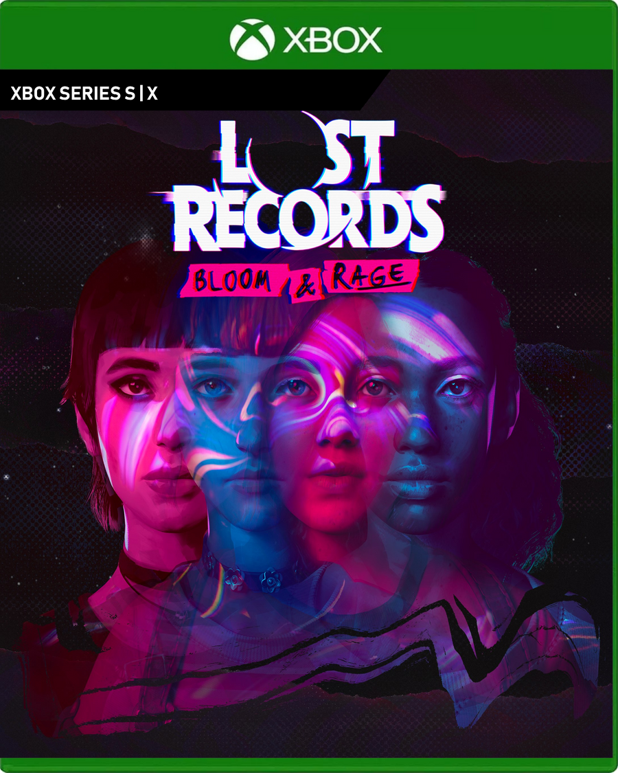 Carátula de Lost Records: Bloom & Rage - Xbox Series X|S
