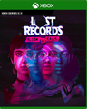 Carátula de Lost Records: Bloom & Rage - Xbox Series X|S