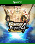 Carátula de WARRIORS OROCHI 4 Ultimate - Xbox One
