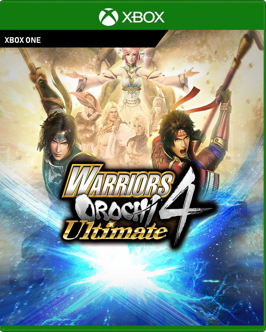 Carátula de WARRIORS OROCHI 4 Ultimate - Xbox One