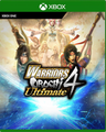 Carátula de WARRIORS OROCHI 4 Ultimate - Xbox One