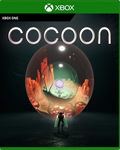 Carátula de Cocoon - Xbox One