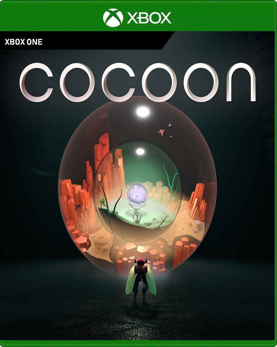 Carátula de Cocoon - Xbox One