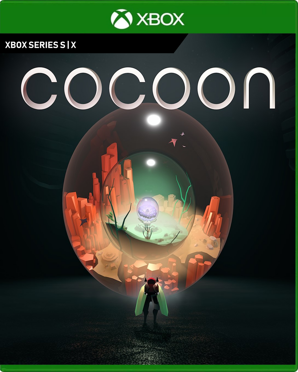 Carátula de Cocoon - Xbox Series X|S