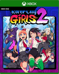 Carátula de River City Girls 2 - Xbox One