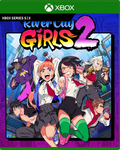 Carátula de River City Girls 2 - Xbox Series X|S