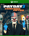 Carátula de PAYDAY 2: CRIMEWAVE EDITION - Xbox One