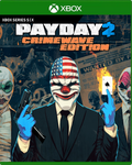 Carátula de PAYDAY 2: CRIMEWAVE EDITION - Xbox Series X|S