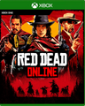 Carátula de Red Dead Online - Xbox One