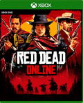 Carátula de Red Dead Online - Xbox One