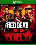 Carátula de Red Dead Online - Xbox Series X|S
