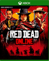 Carátula de Red Dead Online - Xbox Series X|S