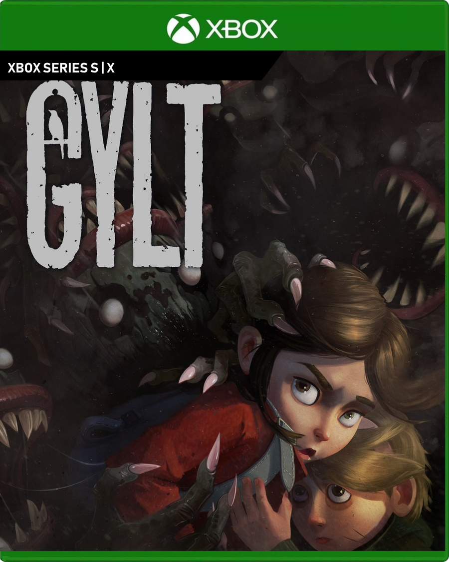Carátula de GYLT - Xbox Series X|S