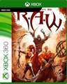 Carátula de RAW - Realms of Ancient War - Xbox One
