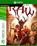 Carátula de RAW - Realms of Ancient War - Xbox Series X|S