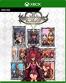 Carátula de KINGDOM HEARTS Melody of Memory (International) - Xbox One