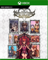 Carátula de KINGDOM HEARTS Melody of Memory (International) - Xbox Series X|S