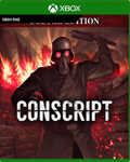 Carátula de CONSCRIPT - Deluxe Edition - Xbox One