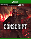 Carátula de CONSCRIPT - Deluxe Edition - Xbox Series X|S