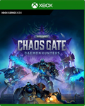 Carátula de Warhammer 40,000: Chaos Gate - Daemonhunters - Xbox Series X|S