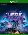 Carátula de Warhammer 40,000: Chaos Gate - Daemonhunters - Xbox Series X|S