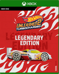 Carátula de HOT WHEELS UNLEASHED 2 - Turbocharged - Legendary Edition - Xbox One