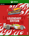Carátula de HOT WHEELS UNLEASHED 2 - Turbocharged - Legendary Edition - Xbox One
