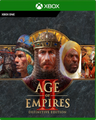 Carátula de Age of Empires II: Definitive Edition - Xbox One