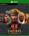 Carátula de Age of Empires II: Definitive Edition - Xbox Series X|S