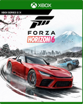 Carátula de Forza Horizon 6 Standard Edition - Xbox Series X|S