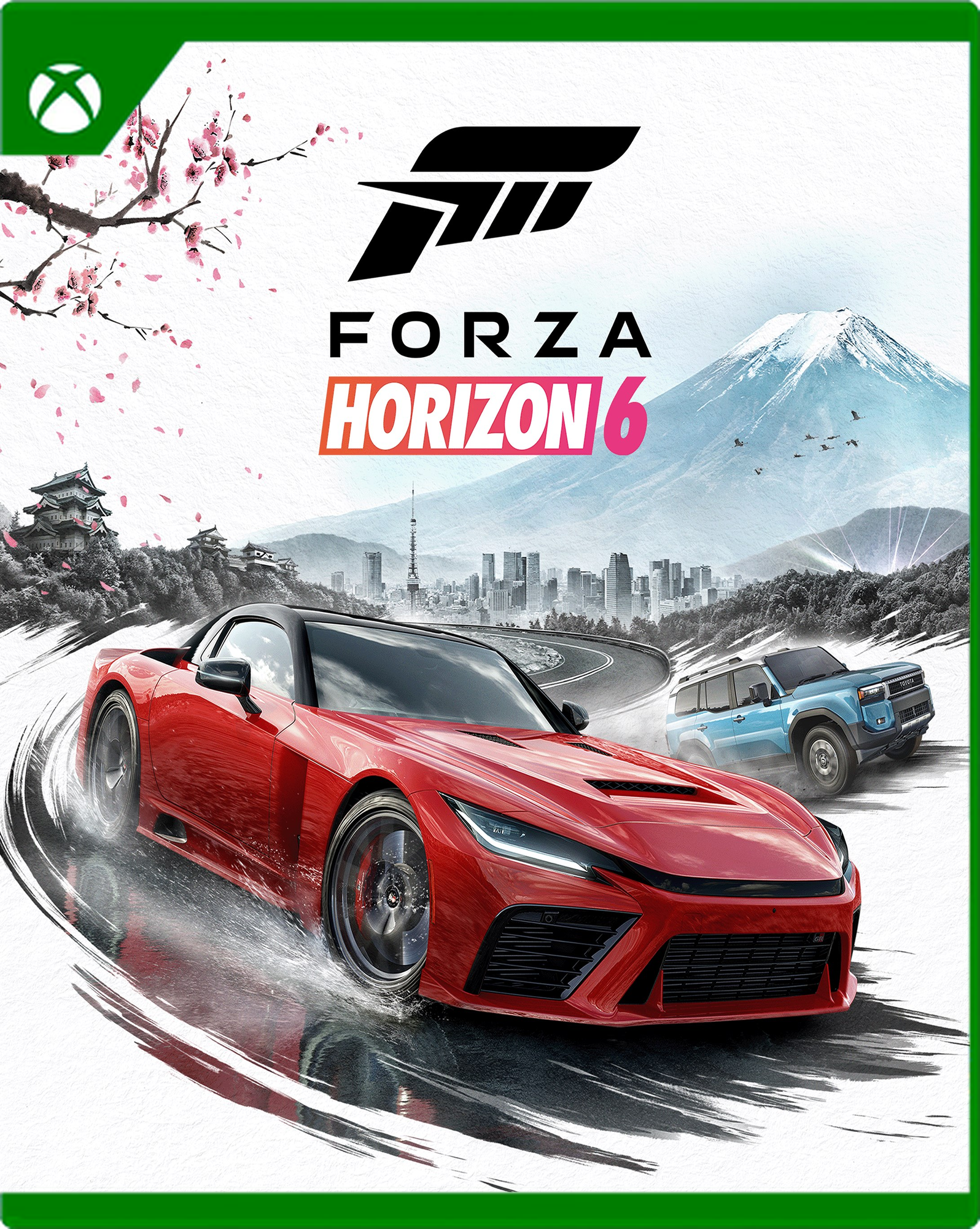 Forza Horizon 6 Standard Edition
