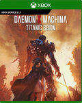Carátula de Daemon X Machina: Titanic Scion - Xbox Series X|S